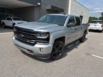 2018 Chevrolet Silverado LTZ
