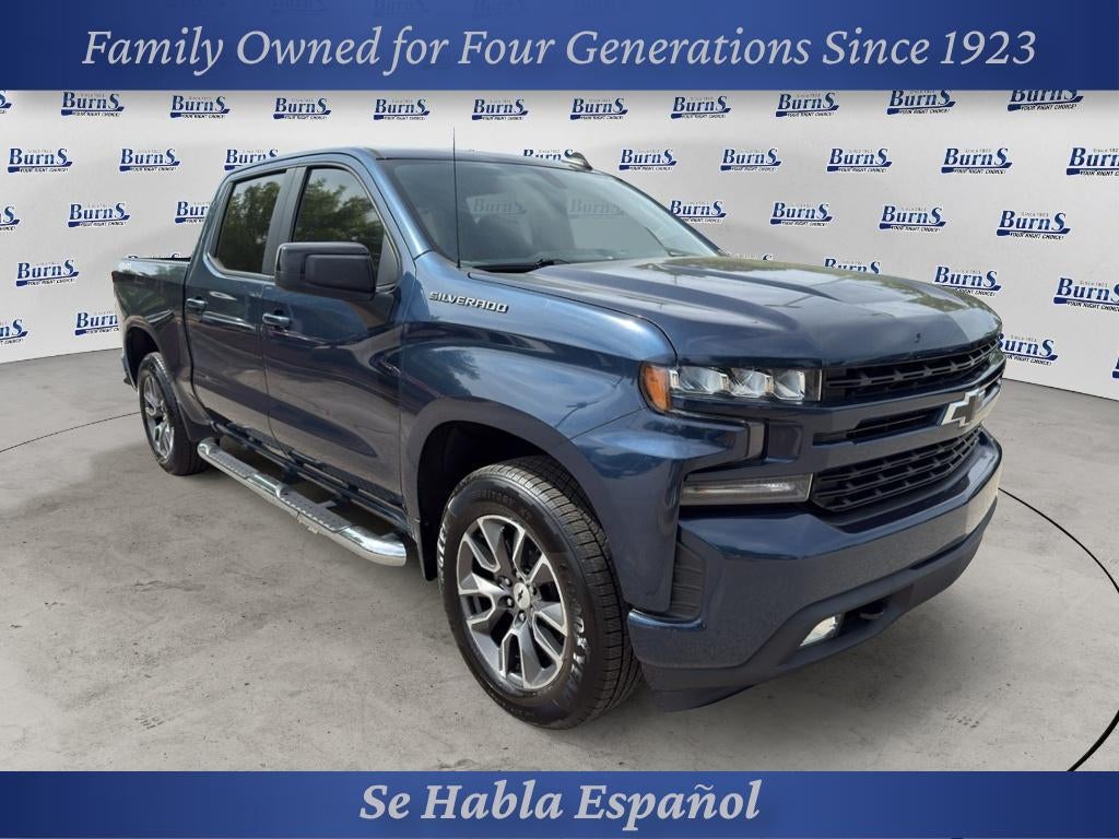 2020 Chevrolet Silverado RST