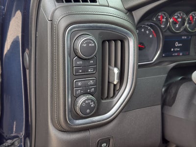 2020 Chevrolet Silverado RST