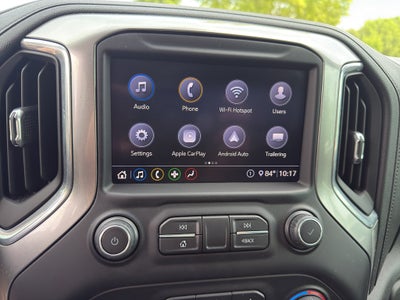 2020 Chevrolet Silverado RST