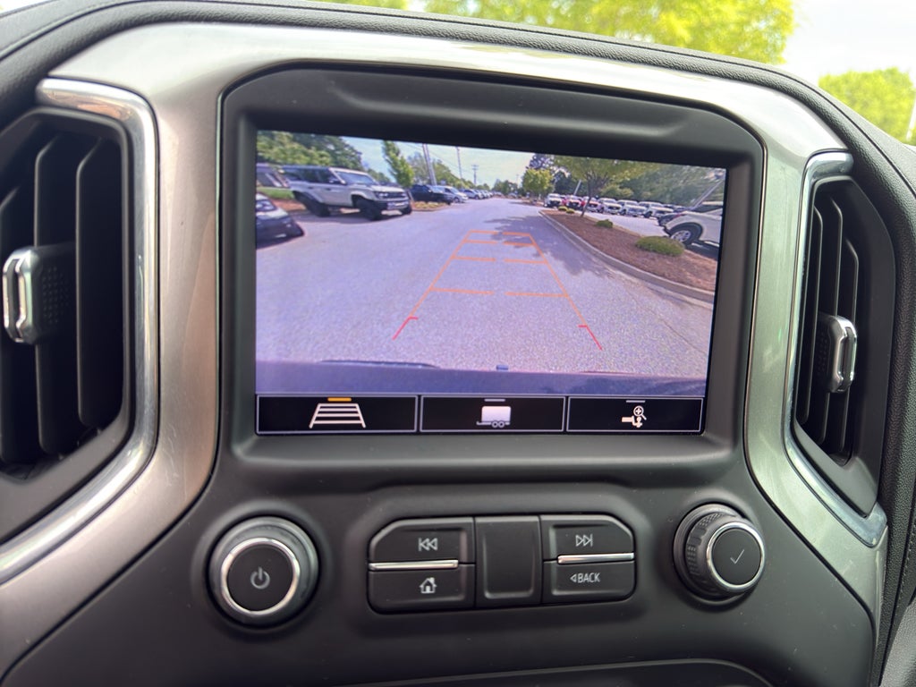 2020 Chevrolet Silverado RST