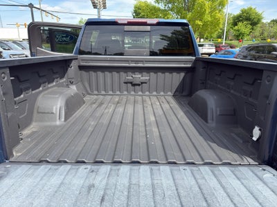 2020 Chevrolet Silverado RST