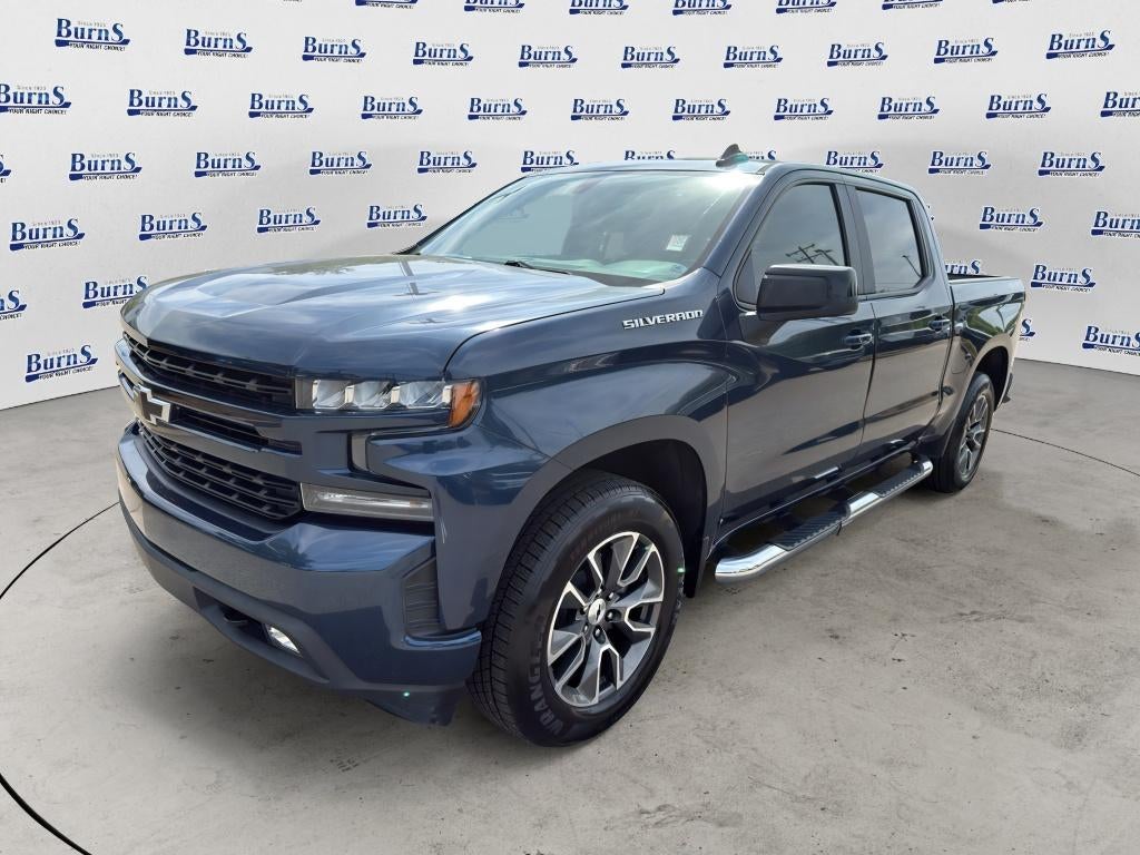 2020 Chevrolet Silverado RST