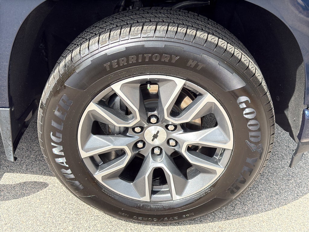 2020 Chevrolet Silverado RST
