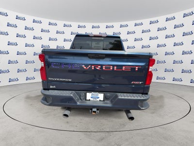 2020 Chevrolet Silverado RST