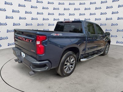 2020 Chevrolet Silverado RST