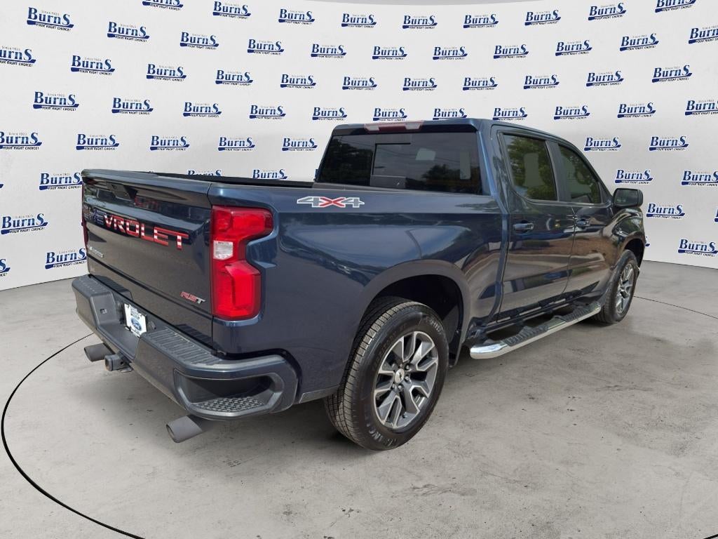 2020 Chevrolet Silverado RST