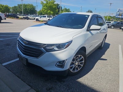 2021 Chevrolet Equinox LT