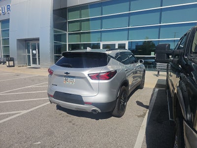2020 Chevrolet Blazer LT
