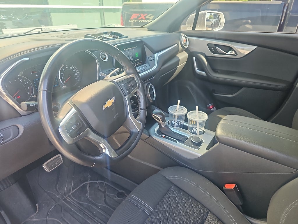 2020 Chevrolet Blazer LT