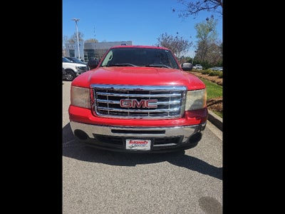2009 GMC Sierra SLE