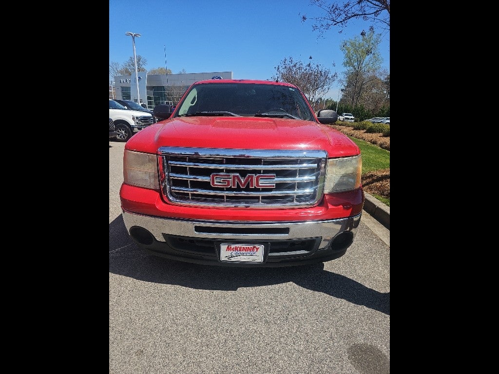 2009 GMC Sierra SLE