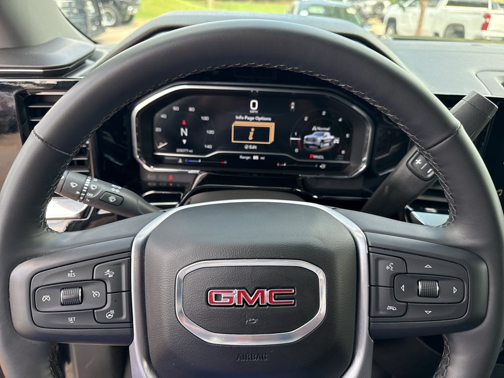 2024 GMC Sierra Elevation