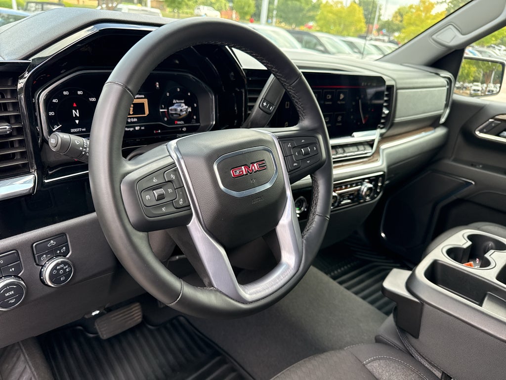 2024 GMC Sierra Elevation