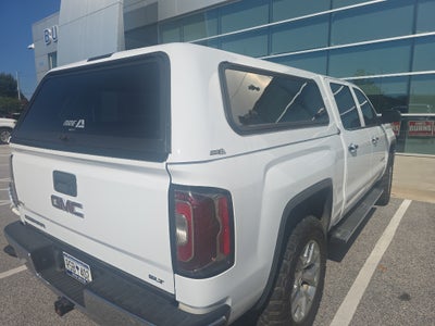 2018 GMC Sierra SLT