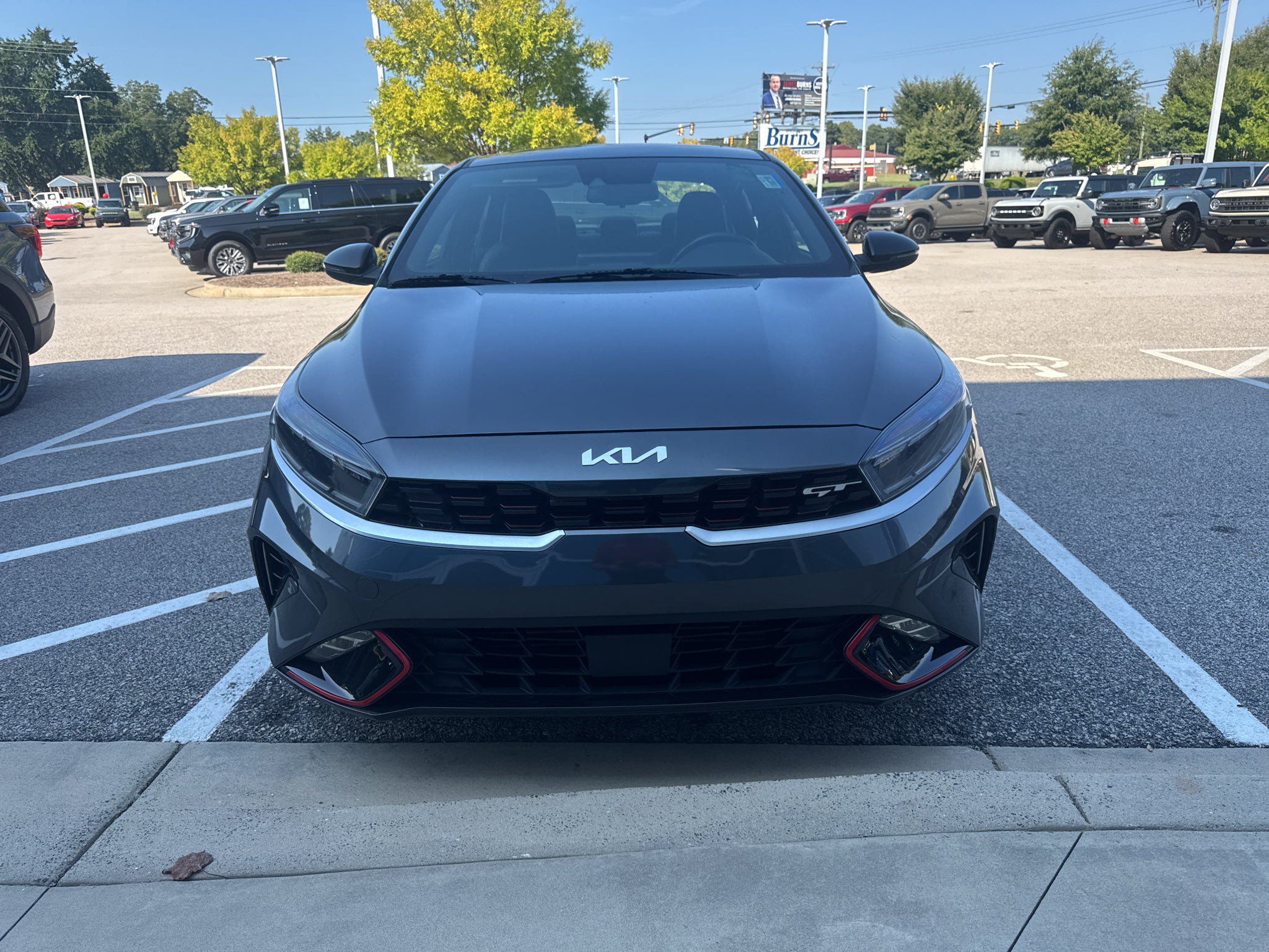 2022 Kia Forte GT