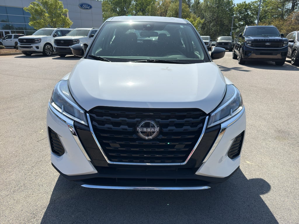 2024 Nissan Kicks S