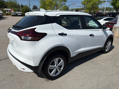 2024 Nissan Kicks S