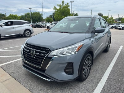 2021 Nissan Kicks SV
