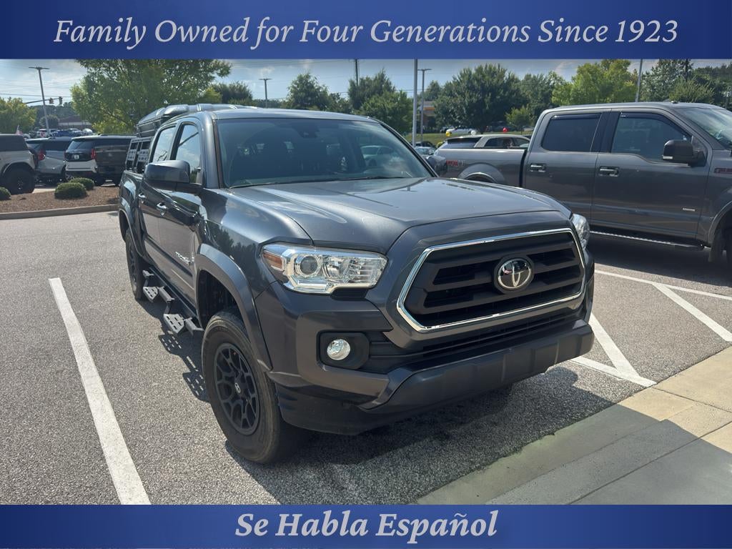 2021 Toyota Tacoma SR5