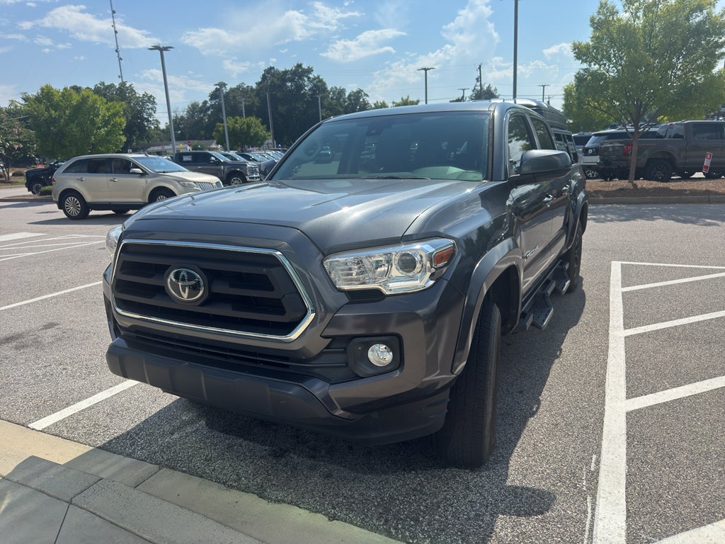 2021 Toyota Tacoma SR5