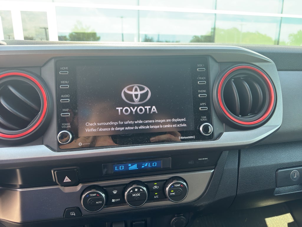2021 Toyota Tacoma SR5