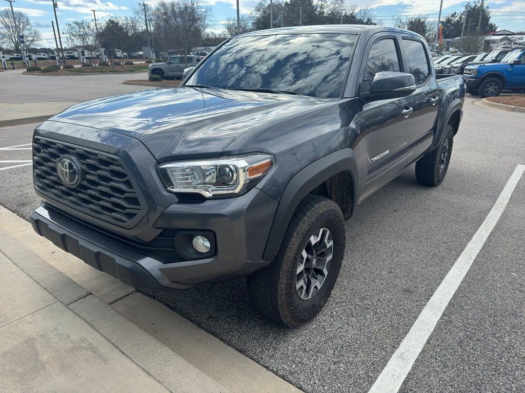 2023 Toyota Tacoma TRD Off Road