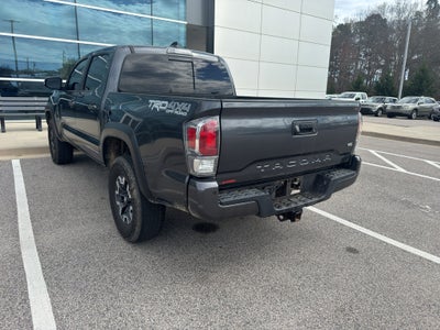 2023 Toyota Tacoma TRD Off Road