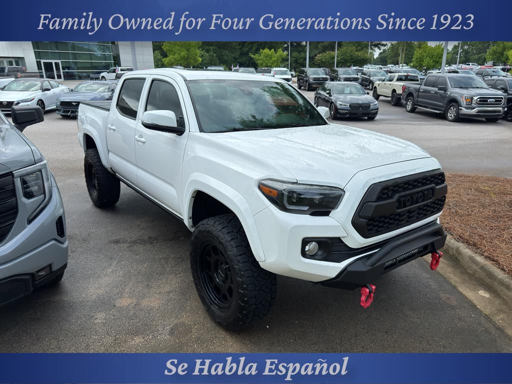 2023 Toyota Tacoma SR5