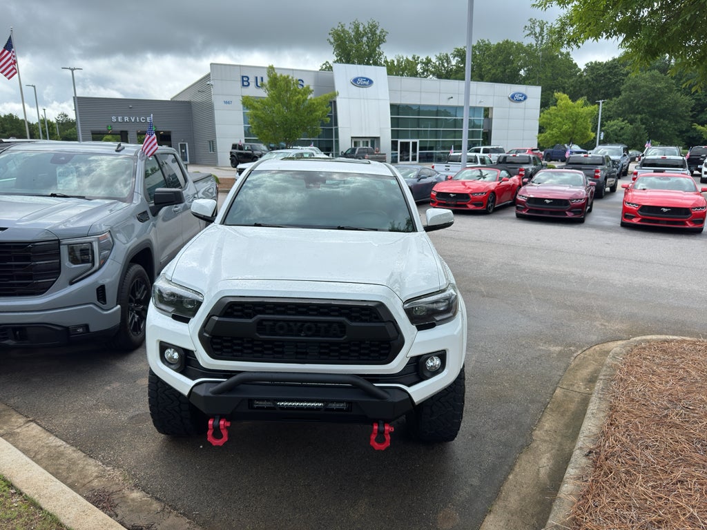 2023 Toyota Tacoma SR5