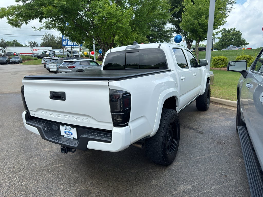 2023 Toyota Tacoma SR5