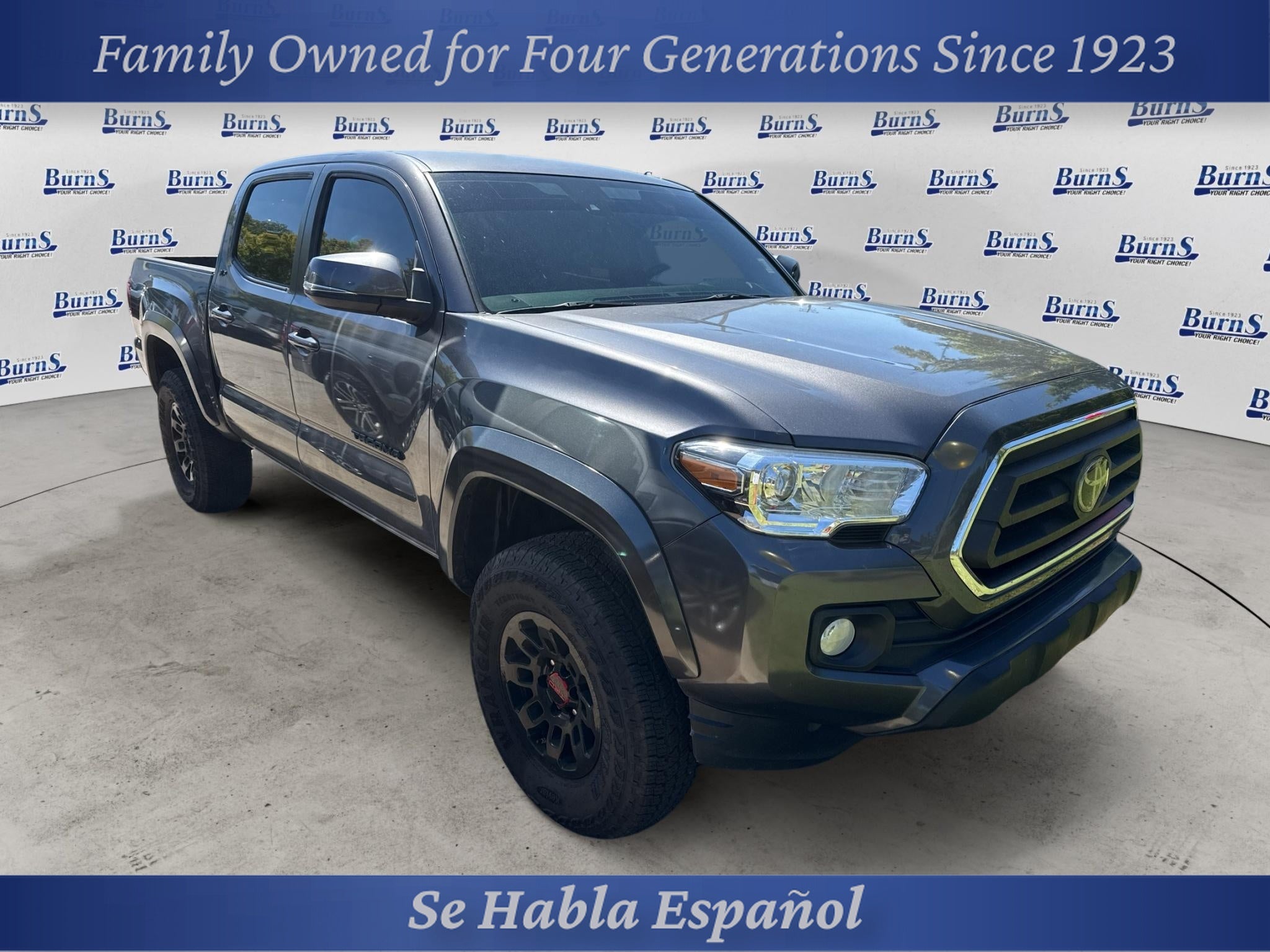 2023 Toyota Tacoma Base