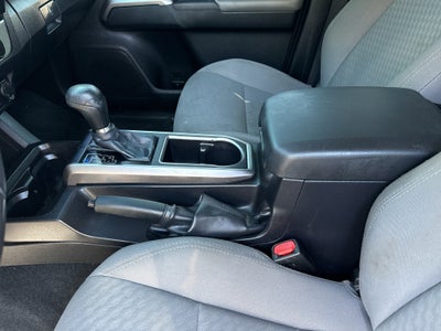 2023 Toyota Tacoma Base