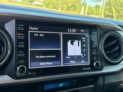 2023 Toyota Tacoma Base