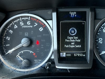2023 Toyota Tacoma Base