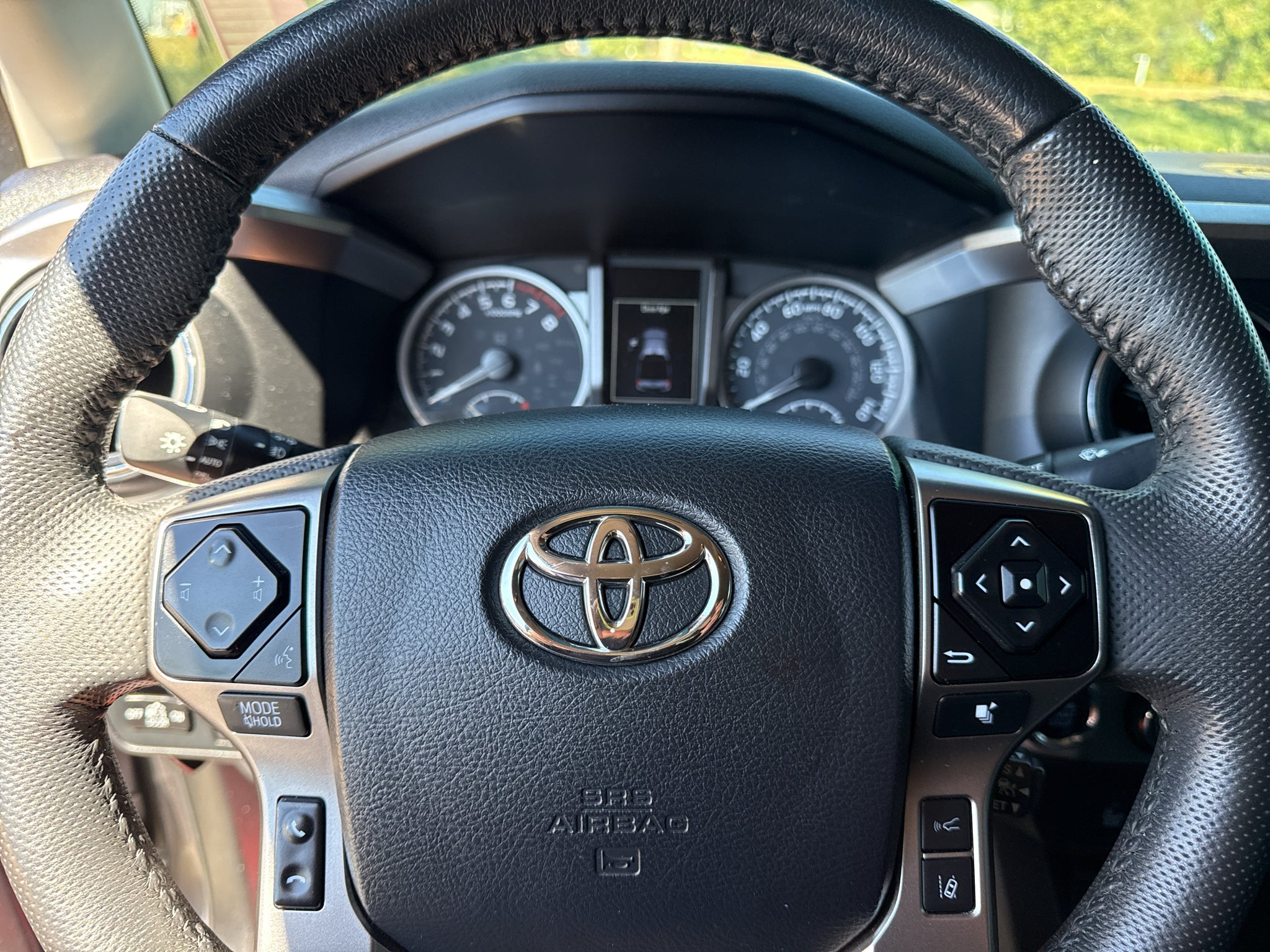 2023 Toyota Tacoma Base