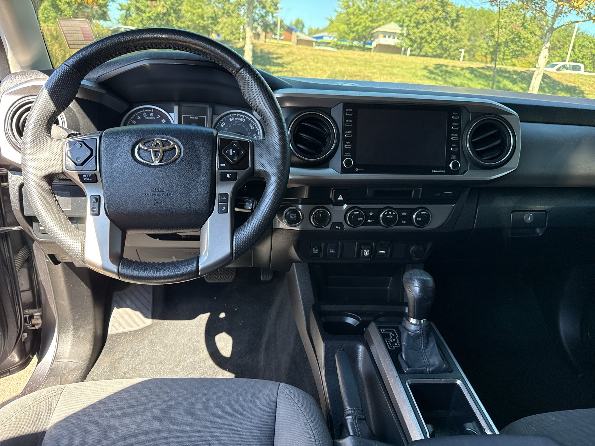 2023 Toyota Tacoma Base