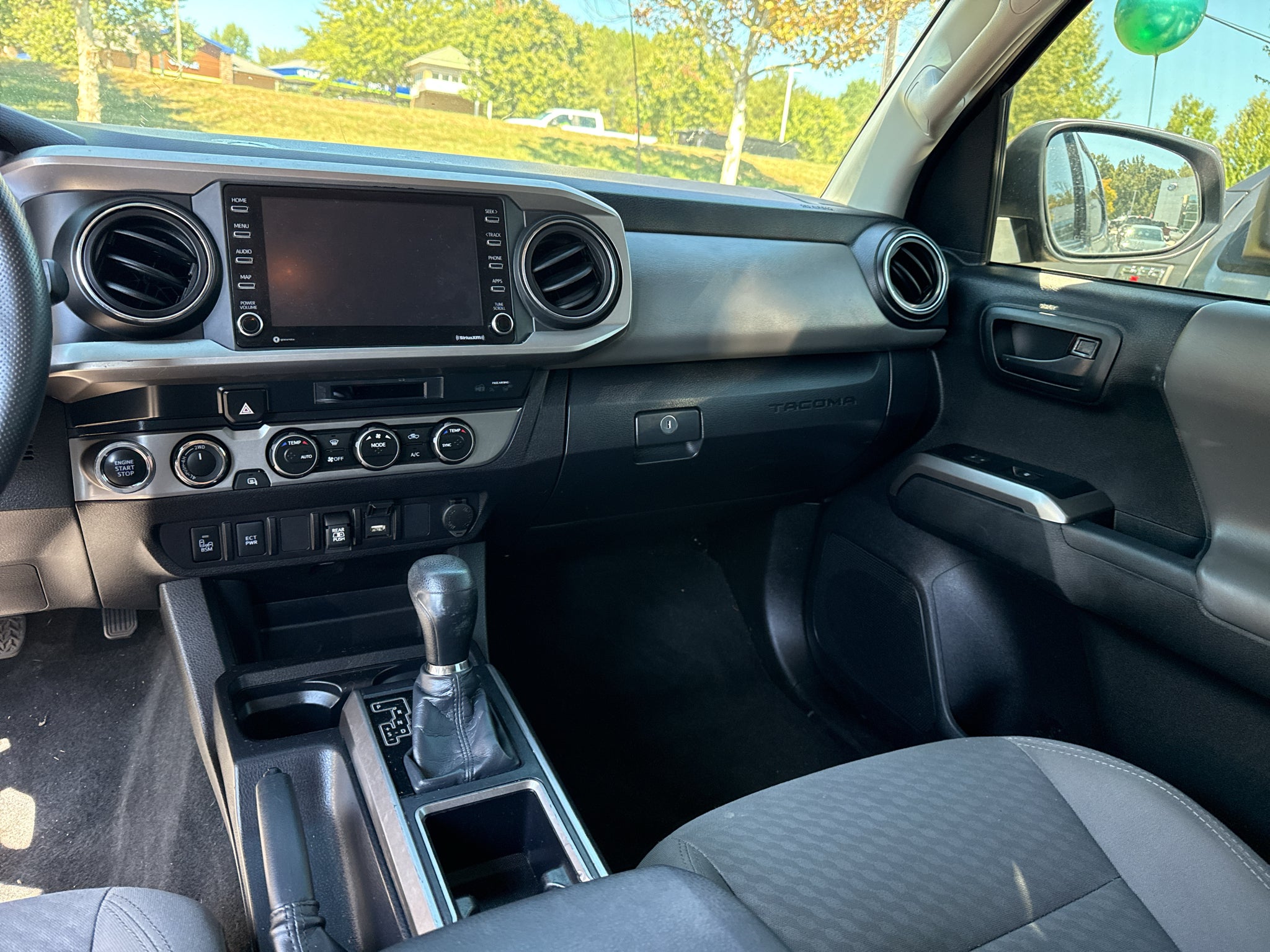 2023 Toyota Tacoma Base
