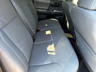 2023 Toyota Tacoma Base