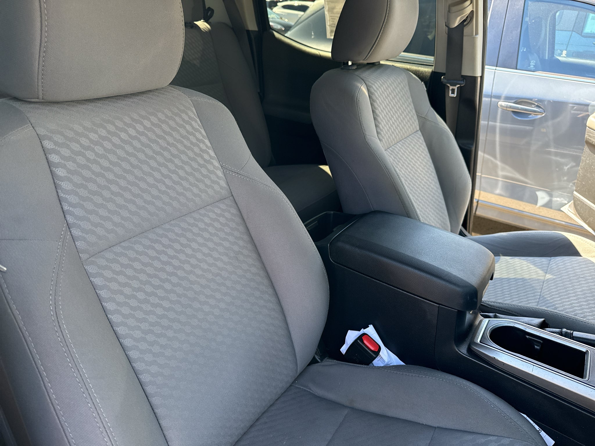 2023 Toyota Tacoma Base