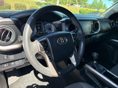 2023 Toyota Tacoma Base