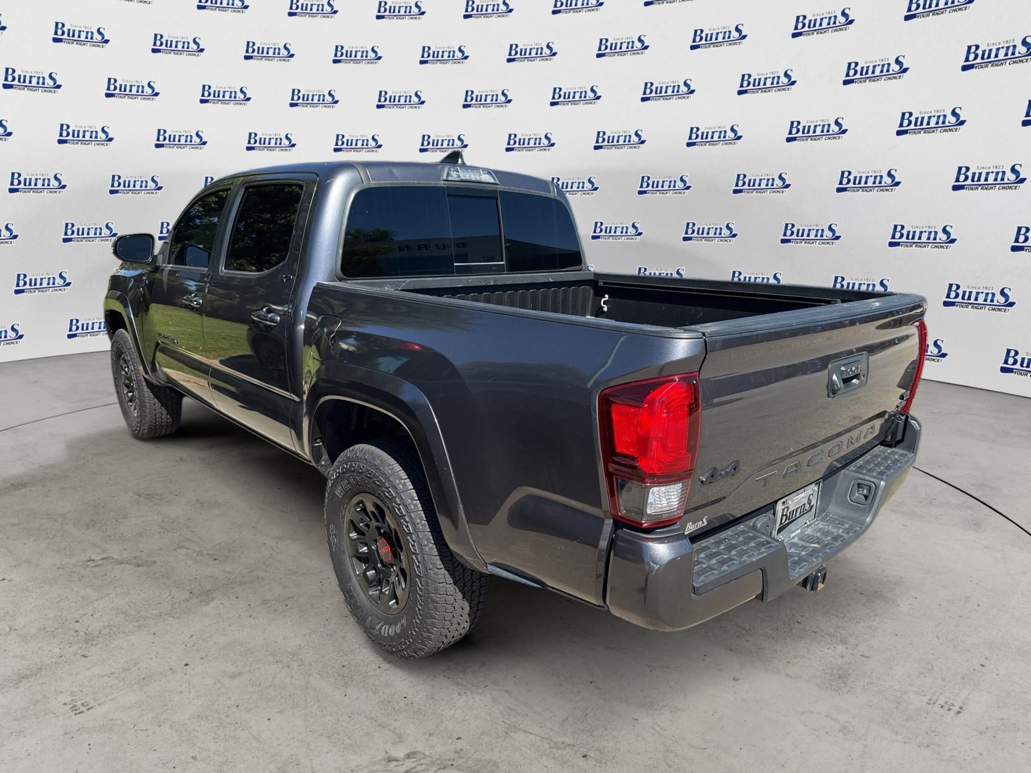2023 Toyota Tacoma Base