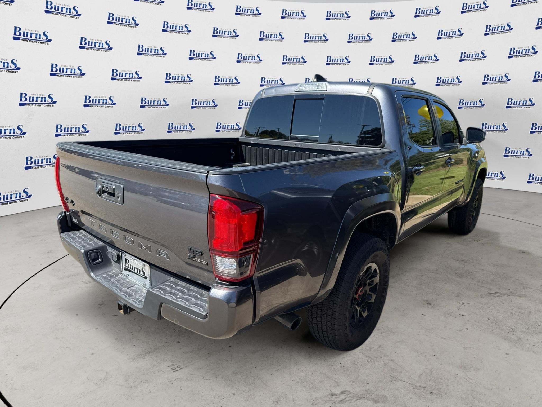 2023 Toyota Tacoma Base