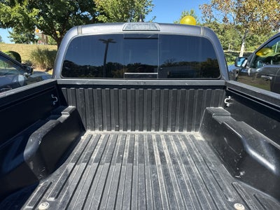 2023 Toyota Tacoma Base
