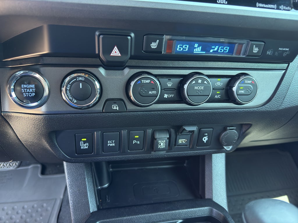 2023 Toyota Tacoma TRD Sport