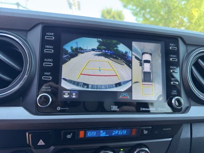 2023 Toyota Tacoma TRD Sport