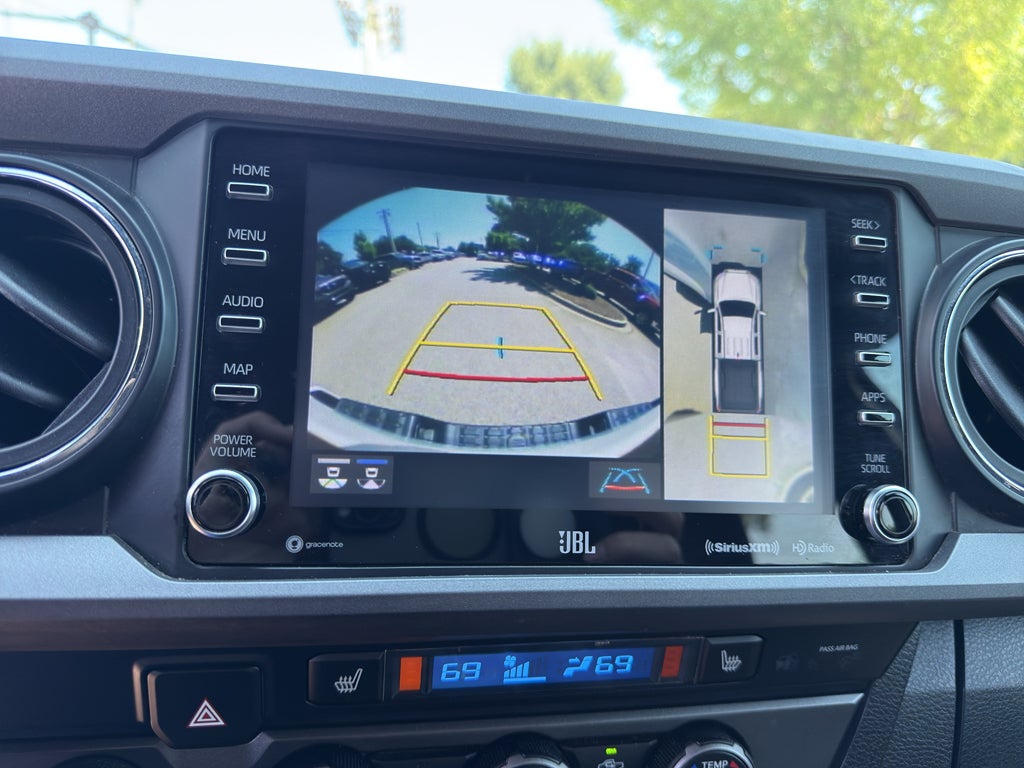 2023 Toyota Tacoma TRD Sport