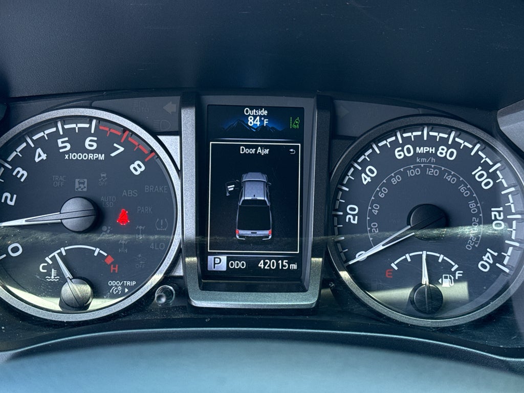2023 Toyota Tacoma TRD Sport