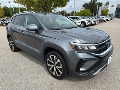 2024 Volkswagen Taos SE