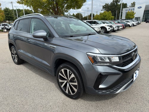 2024 Volkswagen Taos SE